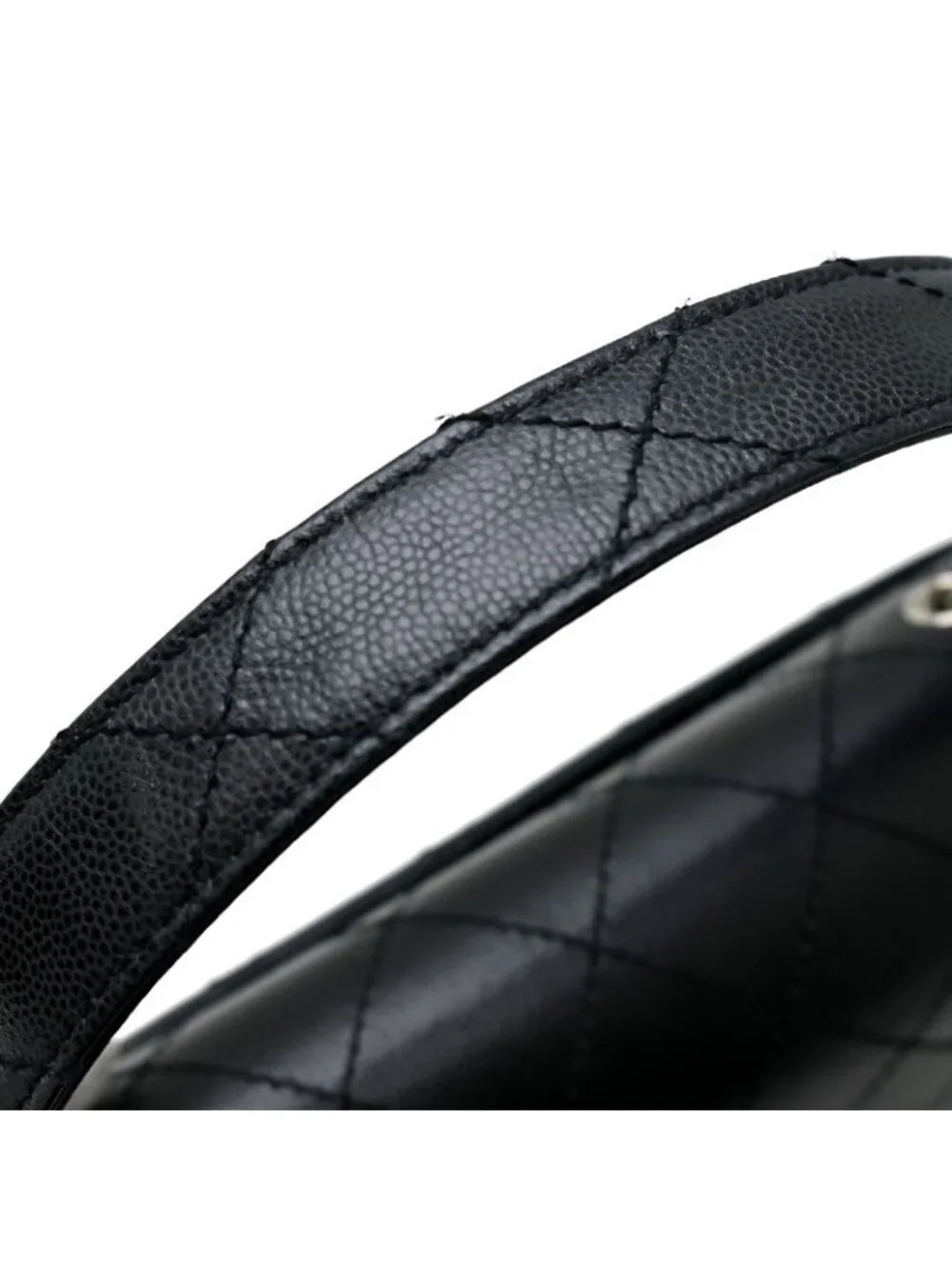 Chanel Handbag Black
